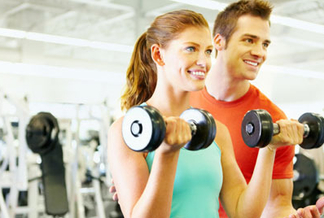 Have personal training and be healthy and smart